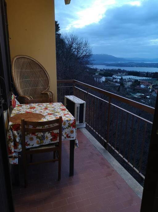 The Birdsong Between Two Lakes Nebbiuno Exterior photo